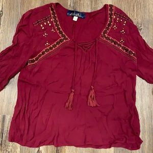 Boho Blouse